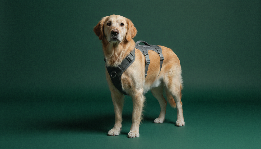 How to Know If a Lift Harness Is Right for Your Dog