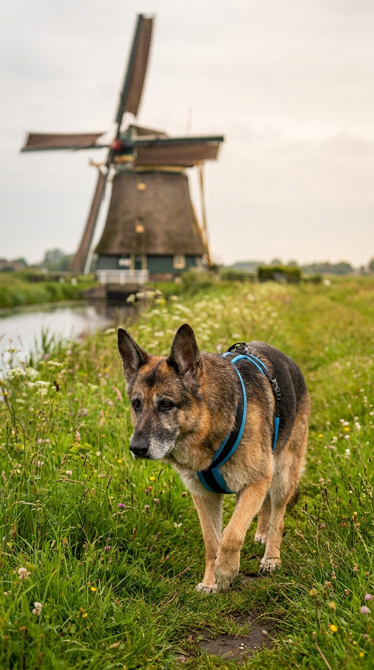 Front and Rear Support: Why a Two-Piece Harness Works Better Than One Strap